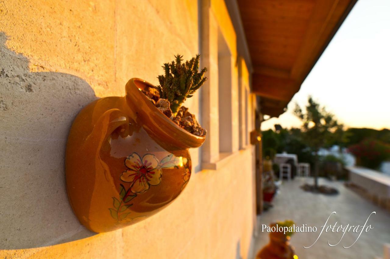B&B Giardino Isabella Palagiano Exterior foto